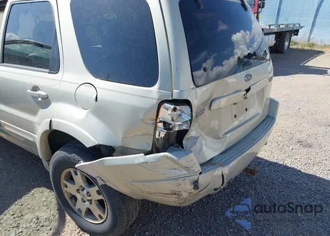 2004 Ford Escape Limited из США, поврежденный, VIN 1FMCU94144KB67203